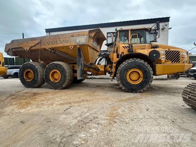 Volvo A 40 D Zglobni demperi