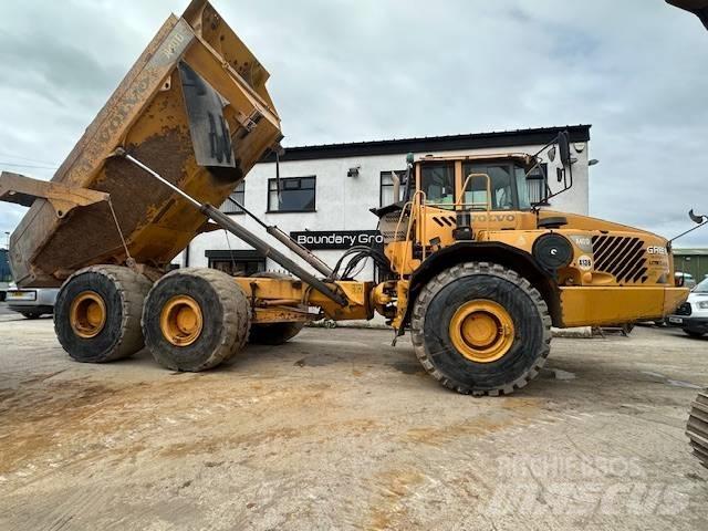 Volvo A 40 D Zglobni demperi