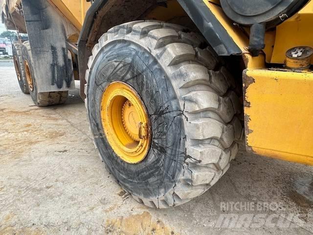 Volvo A 40 D Zglobni demperi