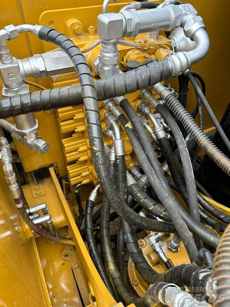 CAT 308E2 Bageri gusjeničari