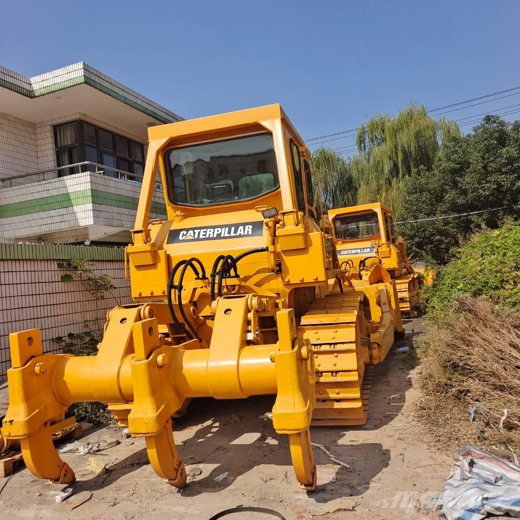 CAT D 7 G Buldožeri gusjeničari