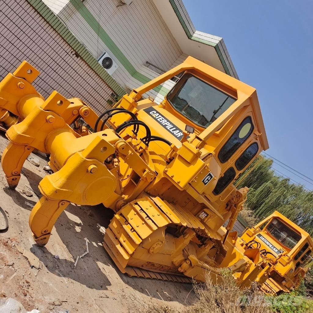CAT D 7 G Buldožeri gusjeničari