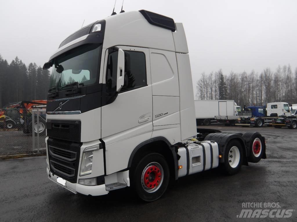 Volvo FH 62 6x2 Traktorske jedinice