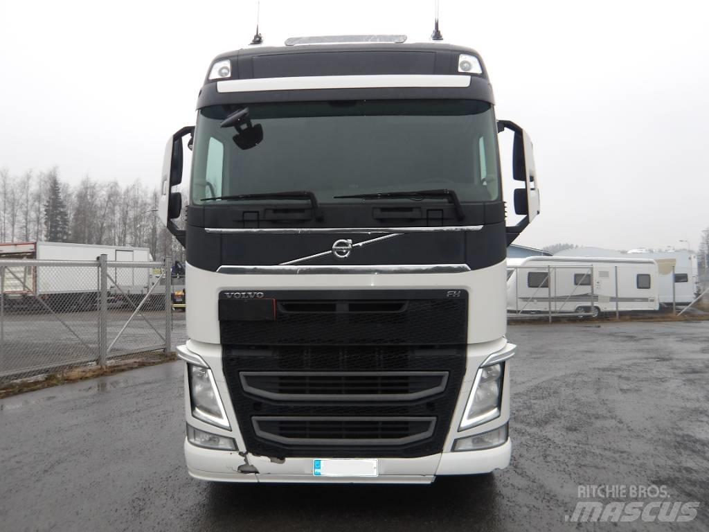 Volvo FH 62 6x2 Traktorske jedinice