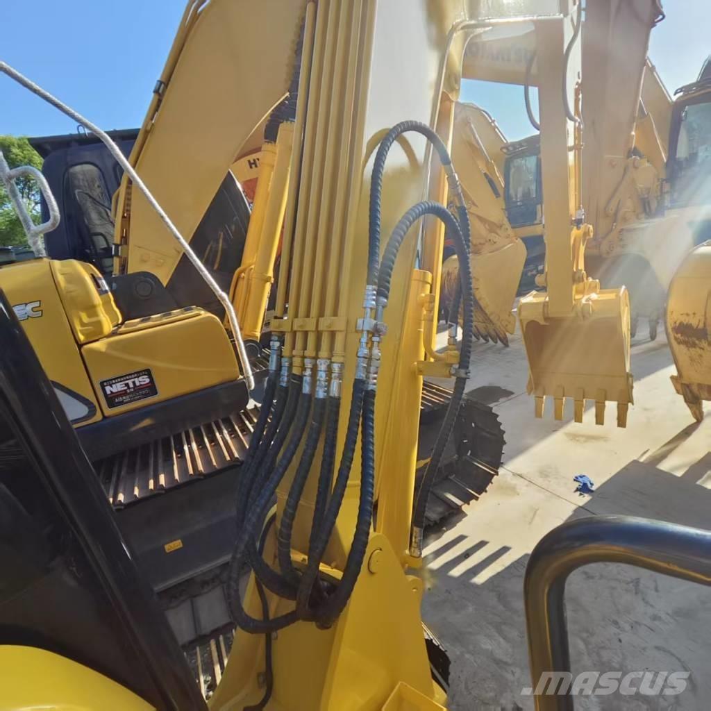 Komatsu PC 56-7 Mini bageri <7t
