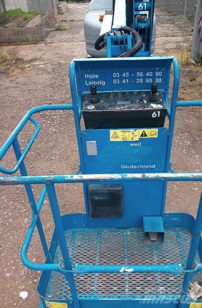 Genie Z 40 N RJ Zglobne podizne platforme