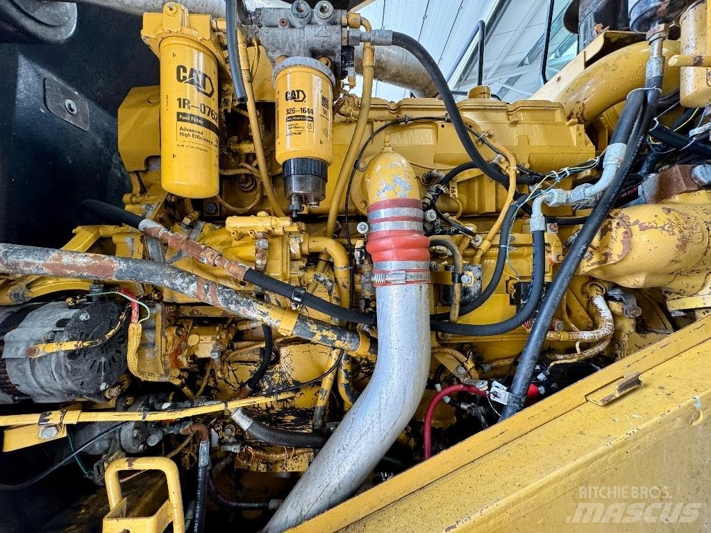 CAT 980 G II Utovarivači na kotačima