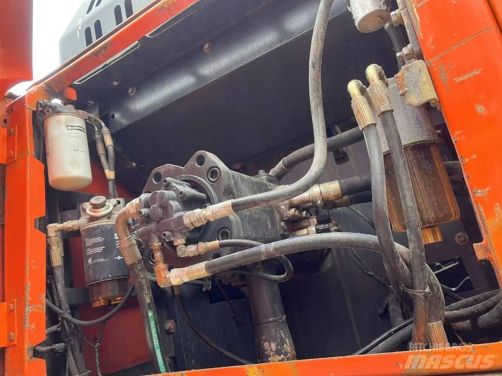Doosan DX300LC-9C Bageri gusjeničari