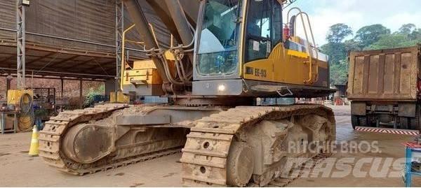 Volvo EC 750 DL Bageri gusjeničari