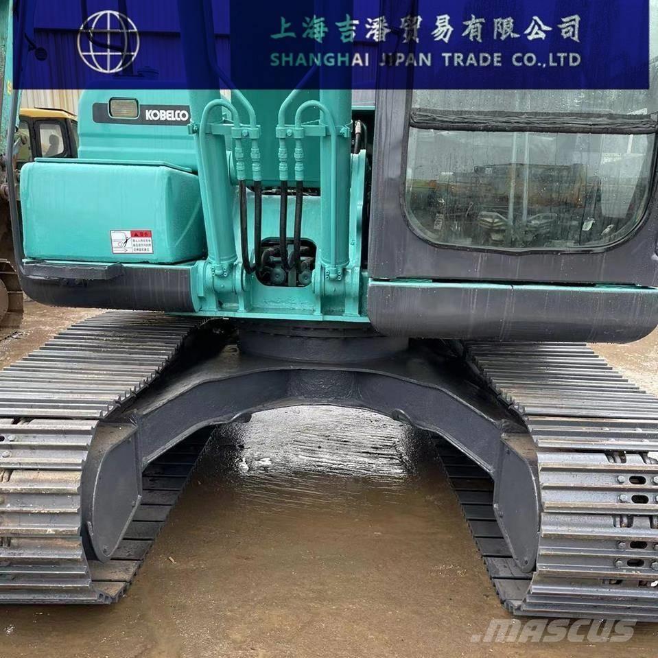 Kobelco SK 140 Bageri gusjeničari