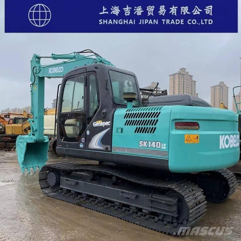 Kobelco SK 140 Bageri gusjeničari