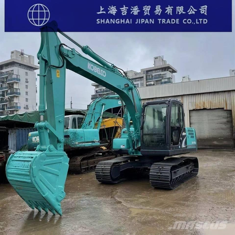 Kobelco SK 140 Bageri gusjeničari