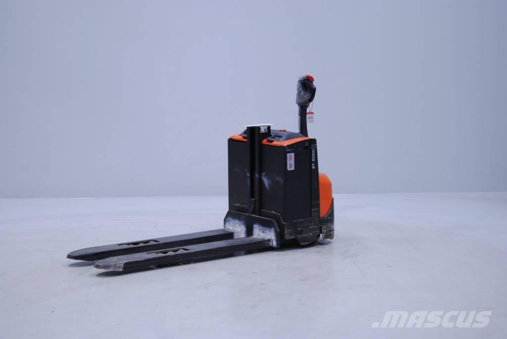 Toyota SWE080L Ručni električni viličar