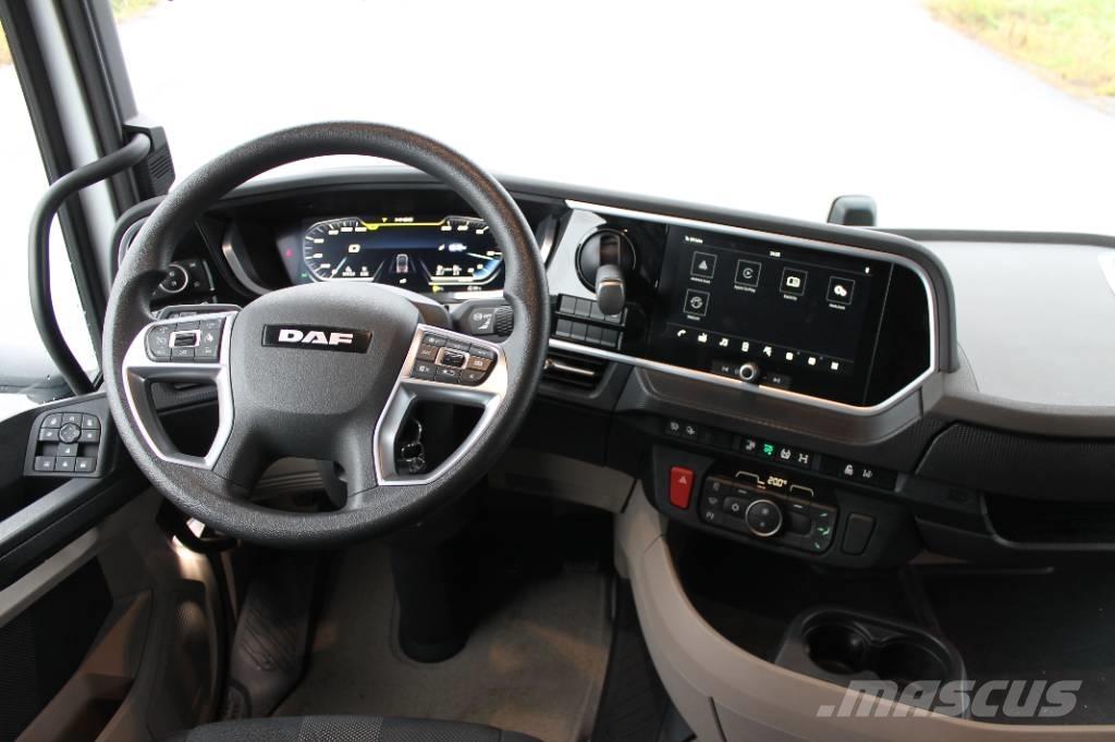 DAF XG 530 FTS Traktorske jedinice