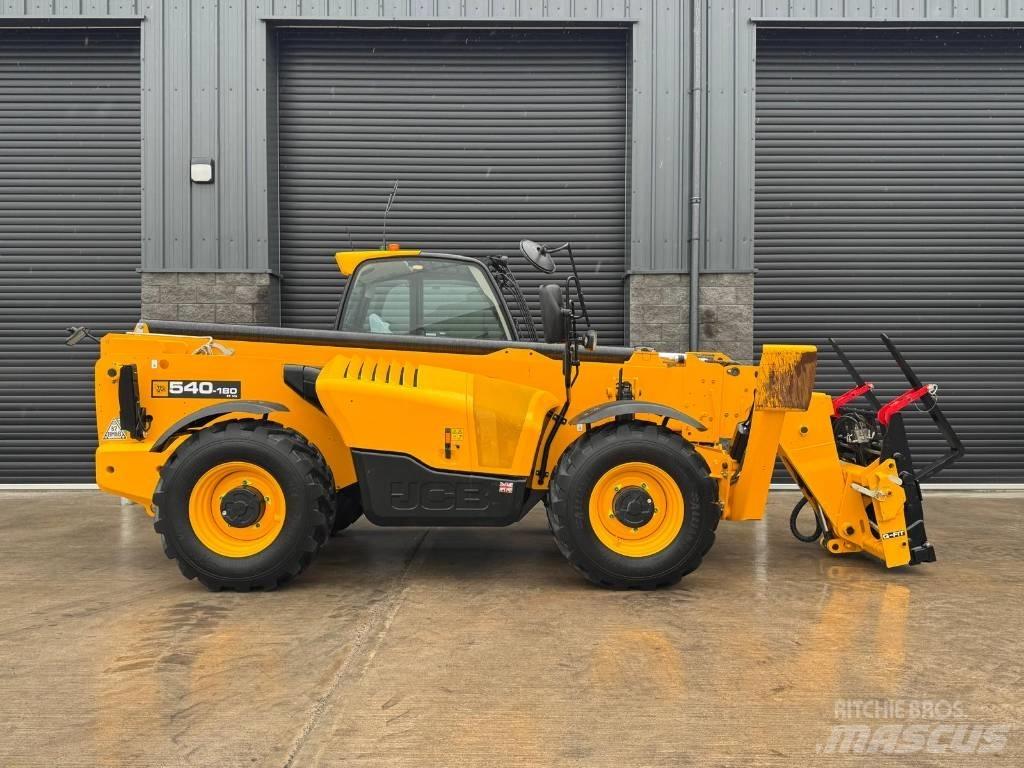 JCB 540-180 Teleskopski viličari