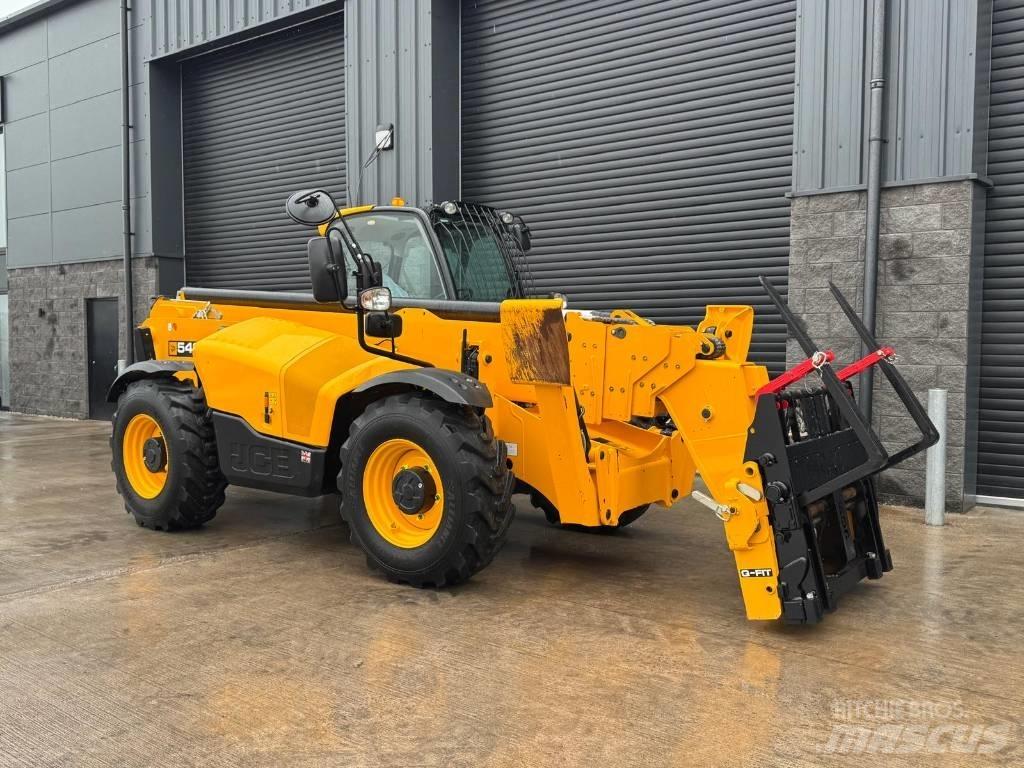 JCB 540-180 Teleskopski viličari