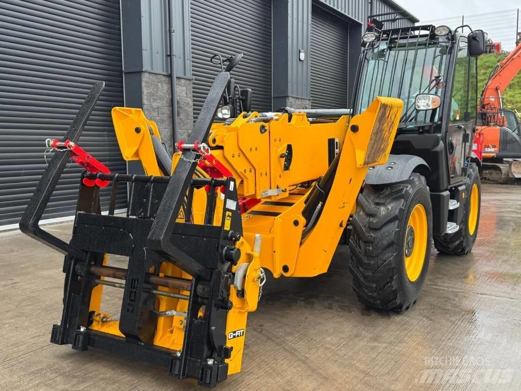 JCB 540-180 Teleskopski viličari
