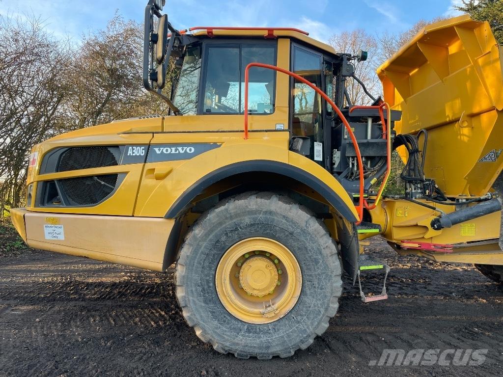 Volvo A 30 G Zglobni demperi