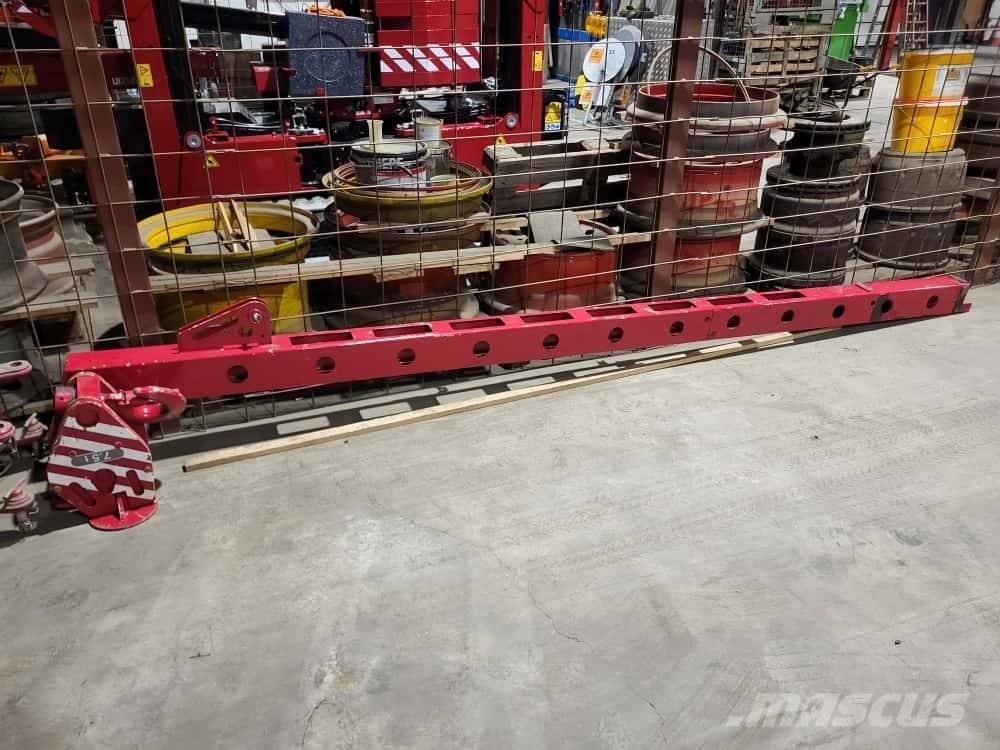 Unic B-775 Mini dizalice