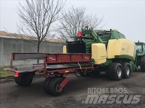 Krone Big pack 4x4 Balirke za kockaste bale