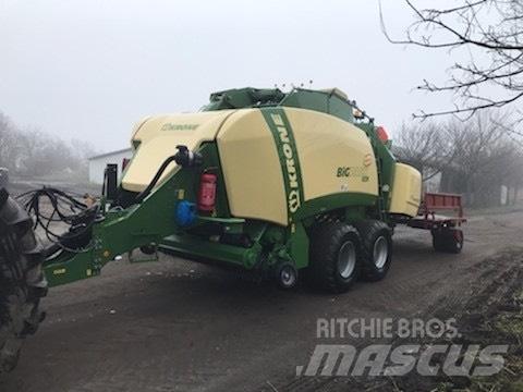 Krone Big pack 4x4 Balirke za kockaste bale