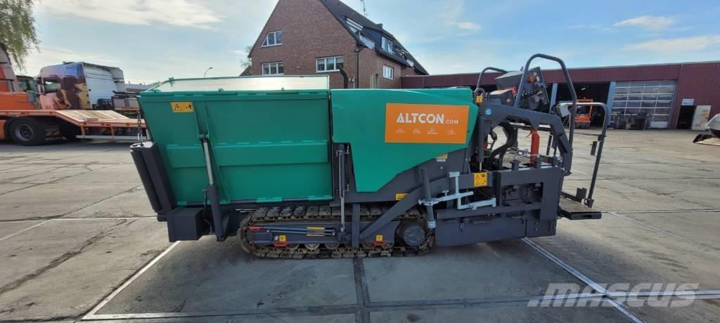 Vögele SUPER 800 Asfaltni finišeri