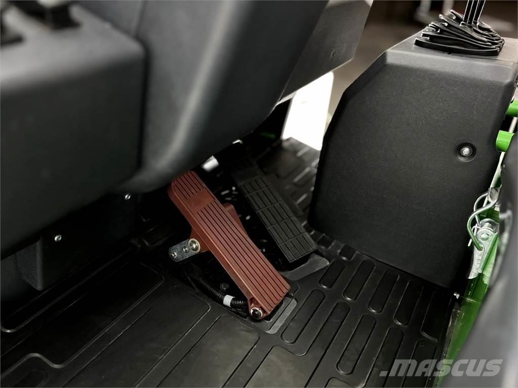 Lonking LG20BE Električni viličari