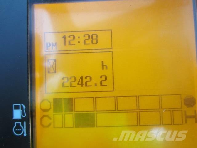 Yanmar Vio 33-6 Mini bageri <7t