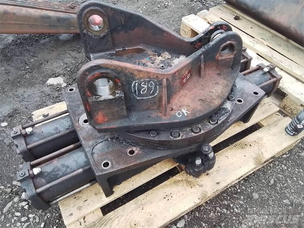 Rottne RG83 Kranovi za stabla