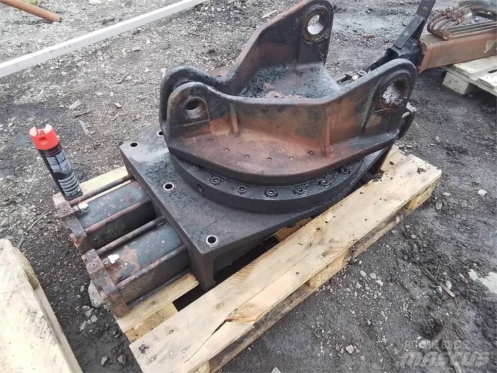 Rottne RG83 Kranovi za stabla