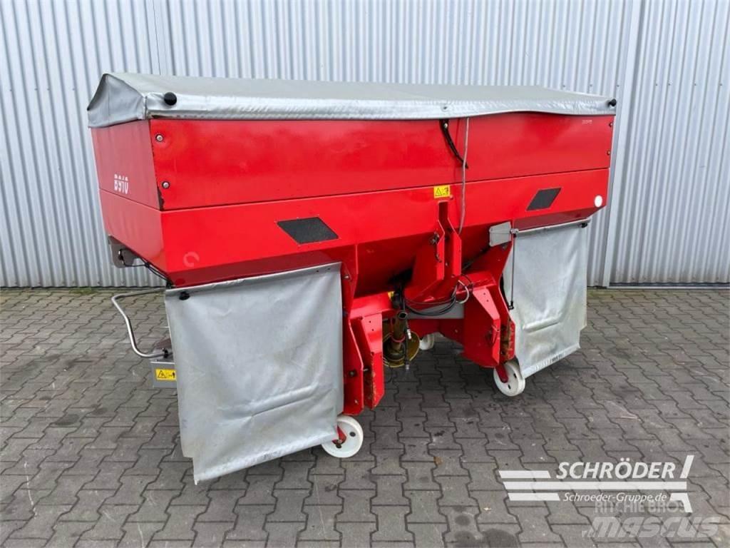 Rauch ALPHA 1131 E Rasipači mineralnog  gnojiva