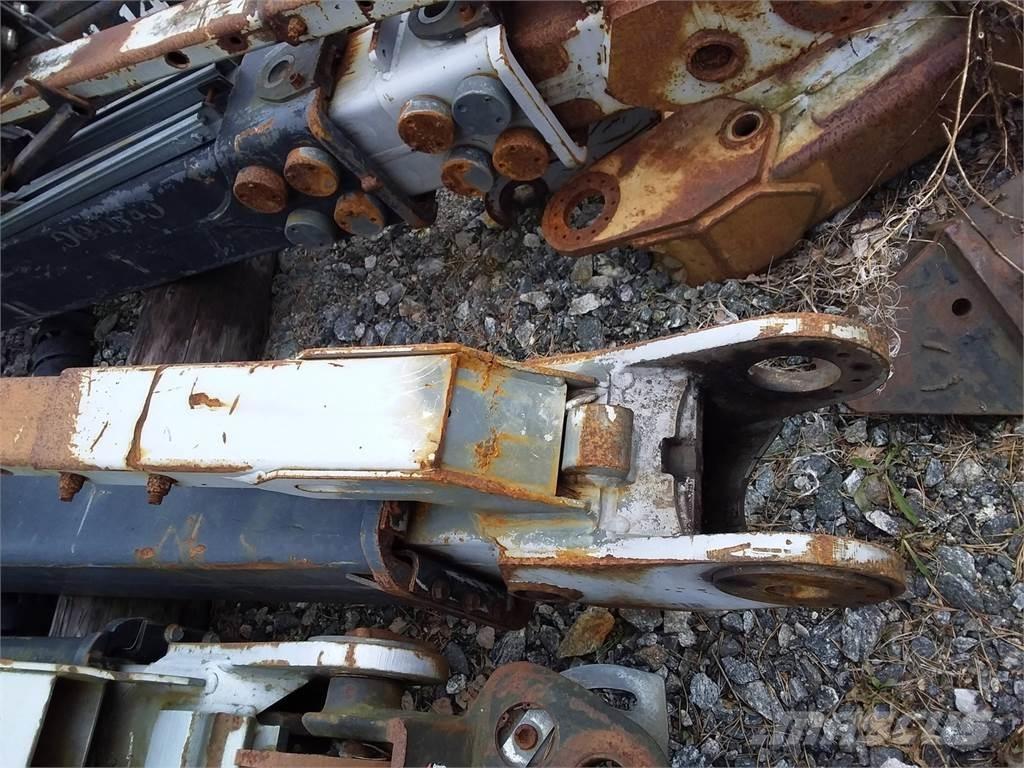 Cranab CRH 18 Harvester šumarske dizalice