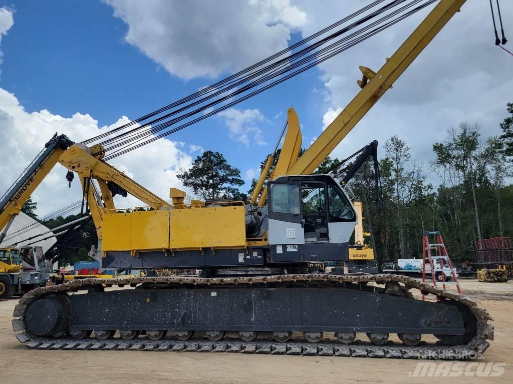 Kobelco CK 2500 II Kranovi sa gusjenicama