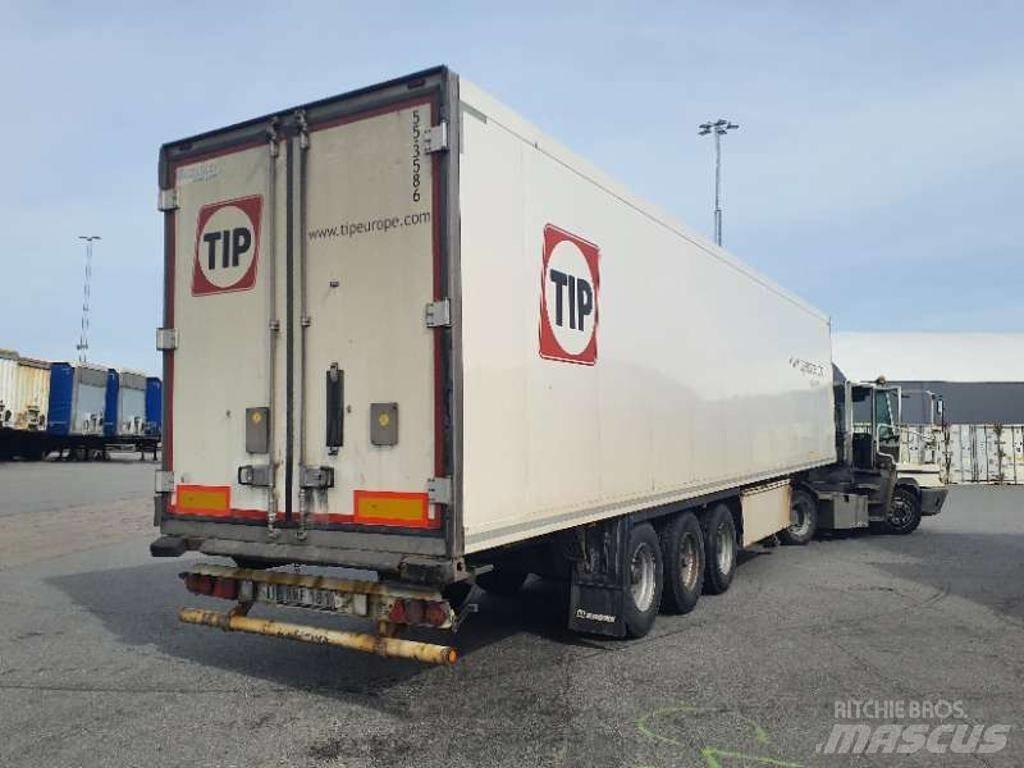 Krone Krone SD Poluprikolice hladnjače