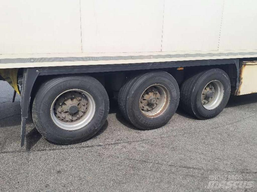 Krone Krone SD Poluprikolice hladnjače