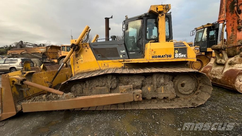 Komatsu Px85-13 Buldožeri gusjeničari