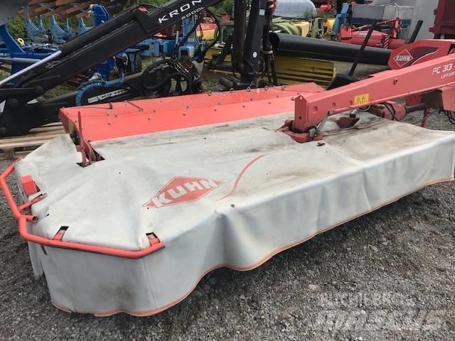 Kuhn FC 313 Uređaji za kosilice