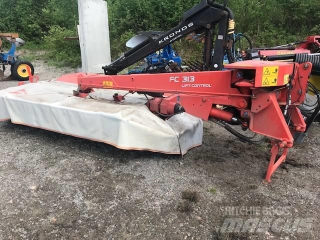 Kuhn FC 313 Uređaji za kosilice
