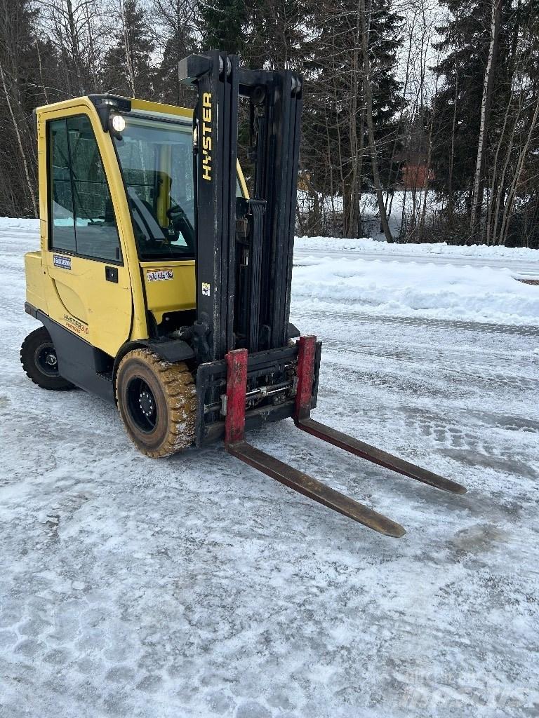 Hyster H 3.00 FT Dizelski viličari