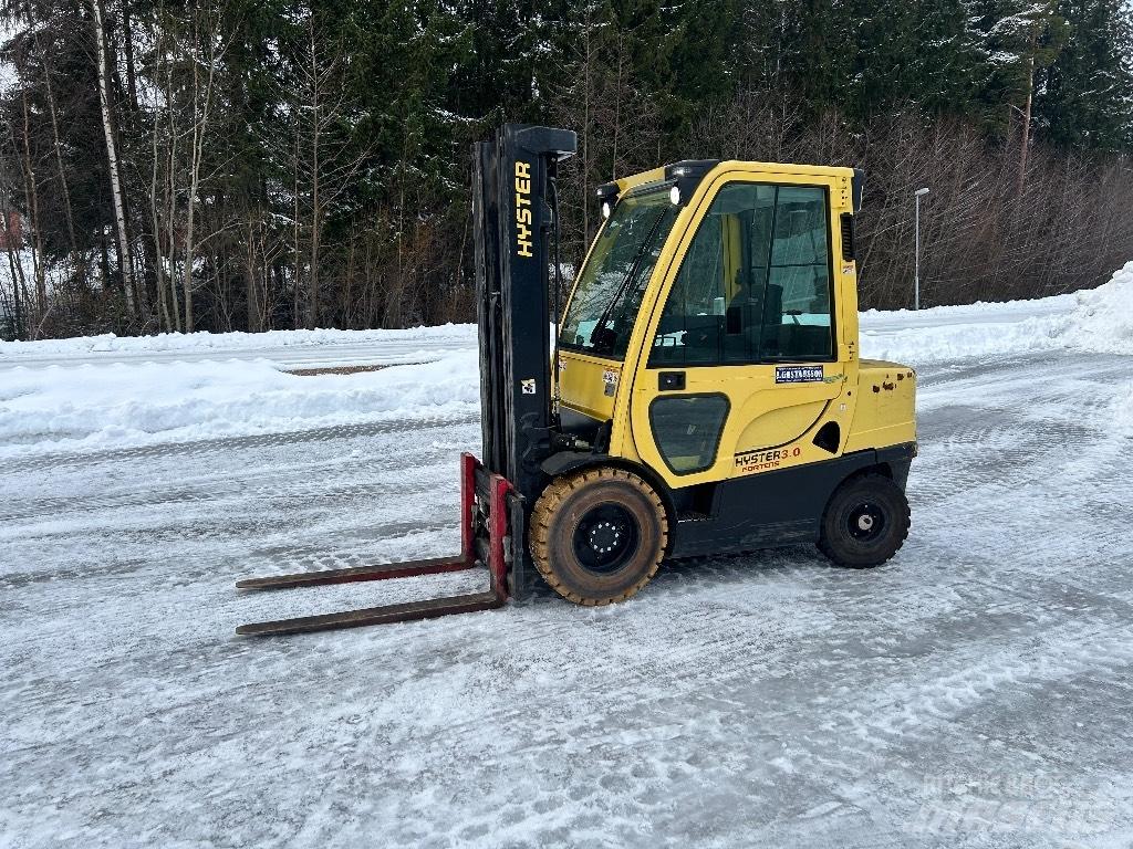 Hyster H 3.00 FT Dizelski viličari