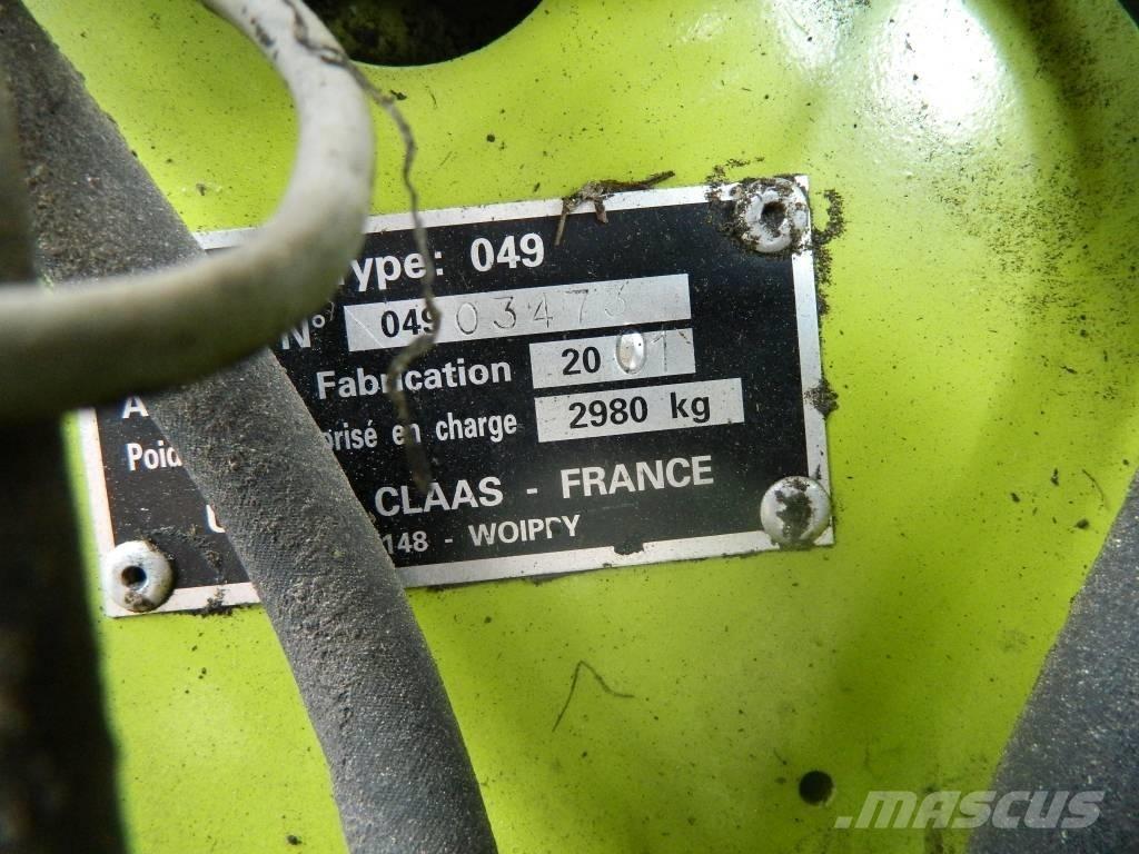 CLAAS Variant 180 Rolo balirke