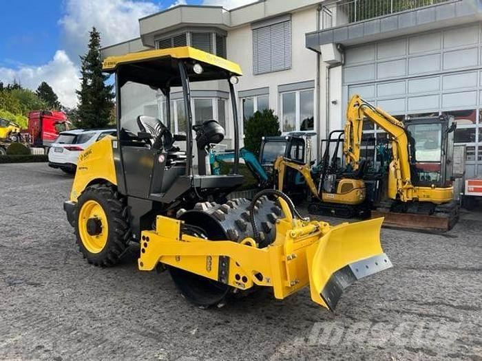 Bomag BW 124 PDH-5 Drugi strojevi i priključci za obradu zemlje