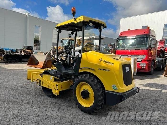 Bomag BW 124 PDH-5 Drugi strojevi i priključci za obradu zemlje