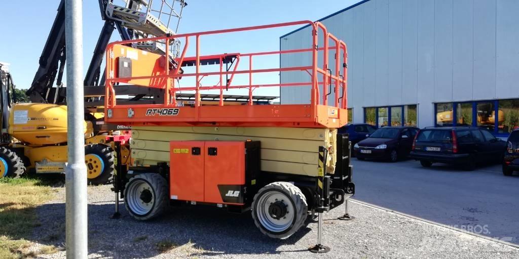 JLG RT 4069 Škaraste platforme