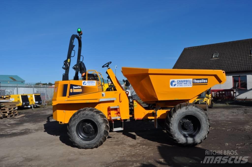 Thwaites Mach 2266 Demperi za gradilišta