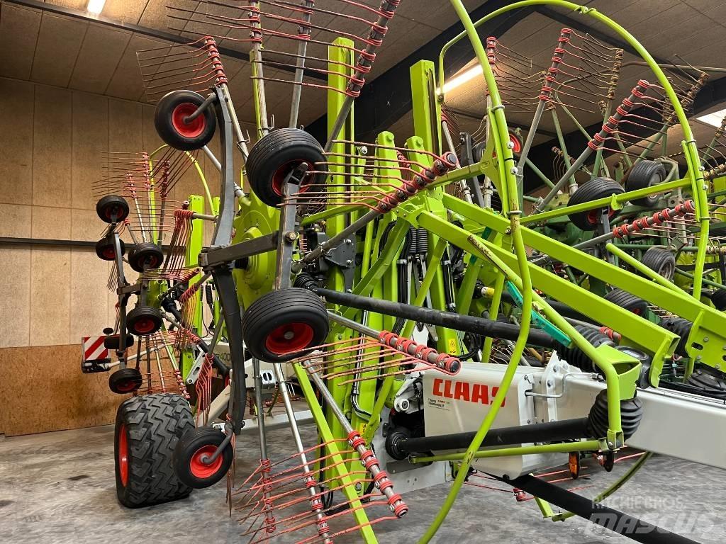 CLAAS Liner 4000 HHV Okretači i sakupljači sijena