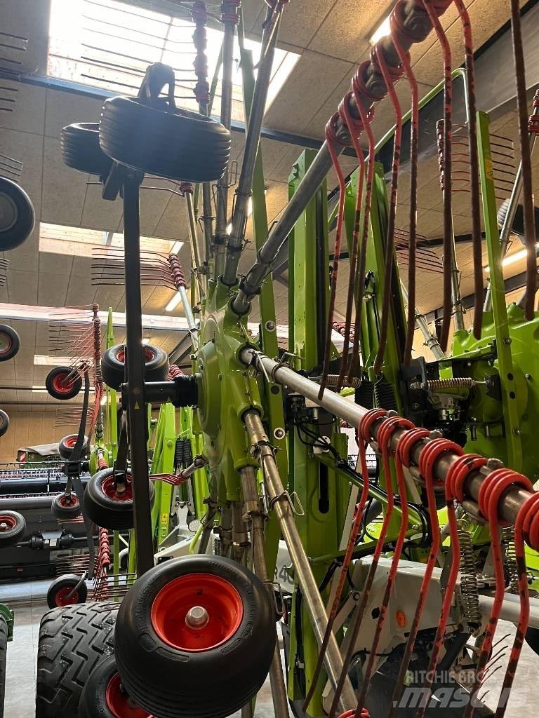 CLAAS Liner 4000 HHV Okretači i sakupljači sijena