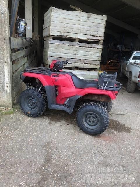 Honda TRX 520 FA6 Terenska vozila