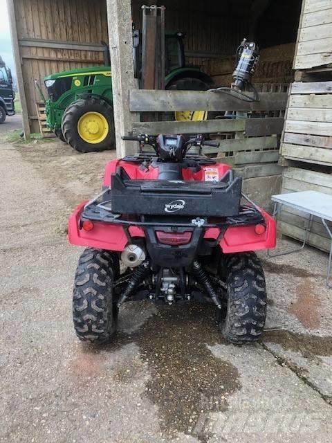 Honda TRX 520 FA6 Terenska vozila