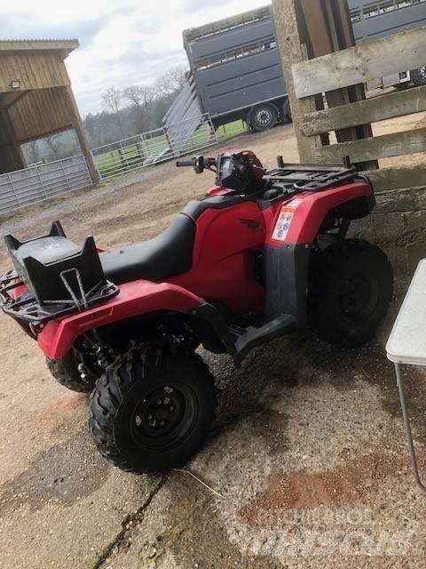 Honda TRX 520 FA6 Terenska vozila